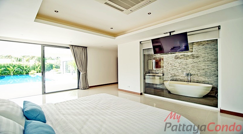 The Vineyard Phase 3 East Pattaya Pool Villa For Sale - HEVY301