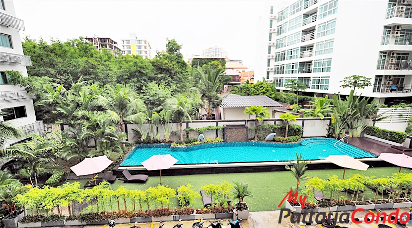 Water Park Condo Pattaya For Sale - WPC14