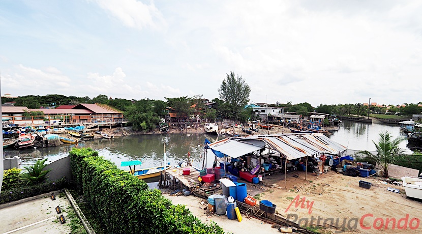 Whale Marina Pattaya Condo For Sale - WHALE04-9