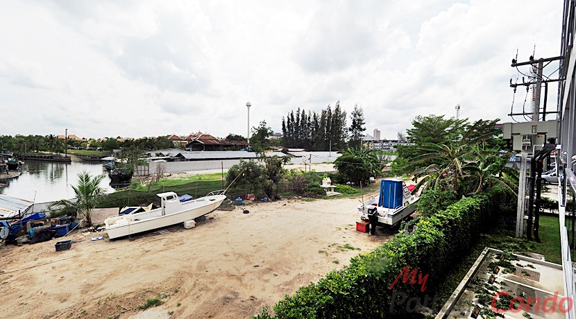 Whale Marina Pattaya Condo For Sale - WHALE04