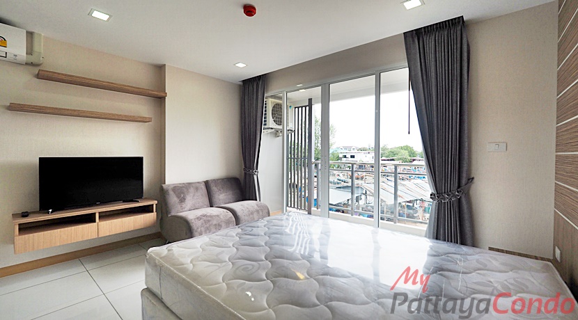 Whale Marina Pattaya Condo For Sale - WHALE04