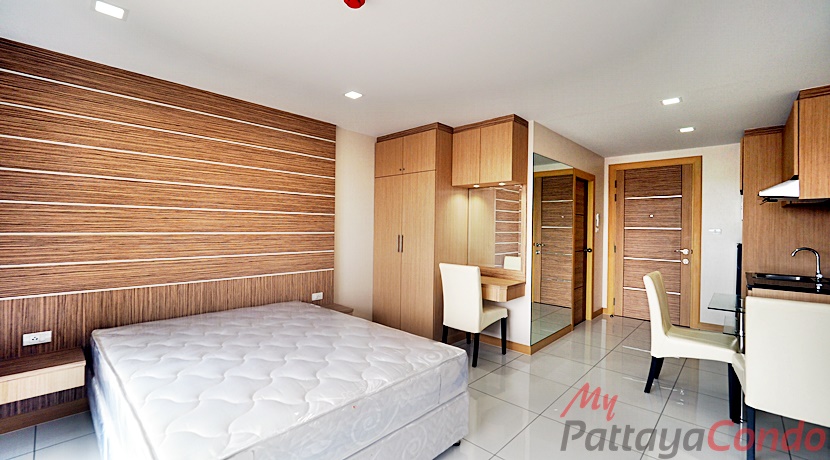 Whale Marina Pattaya Condo For Sale - WHALE04