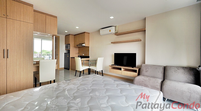 Whale Marina Pattaya Condo For Sale - WHALE04-6