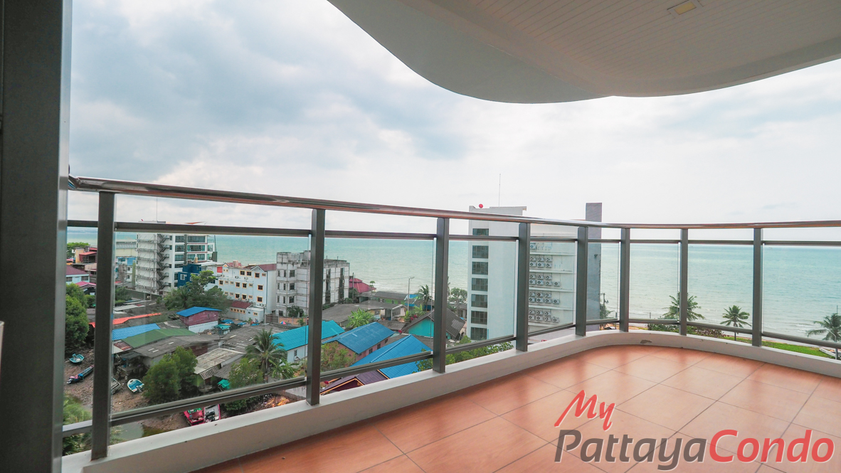 Whale Marina Pattaya Condo For Sale - WHALE05