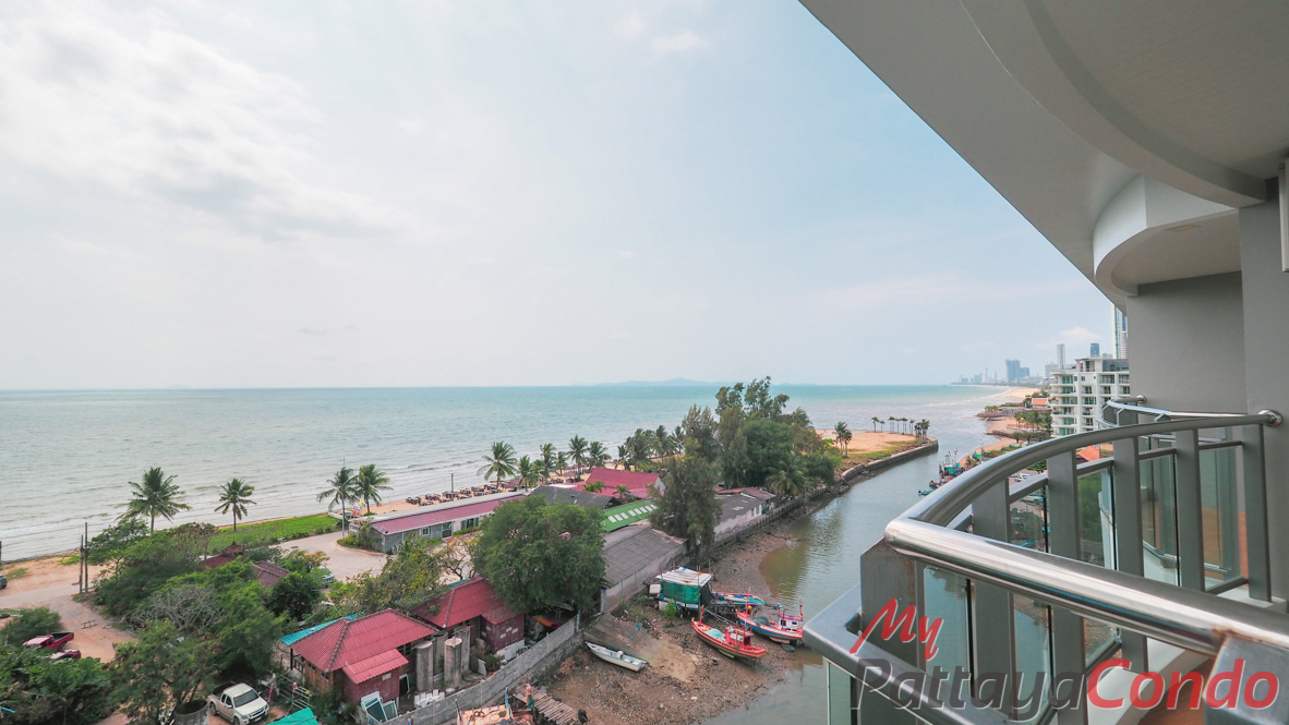 Whale Marina Pattaya Condo For Sale - WHALE05