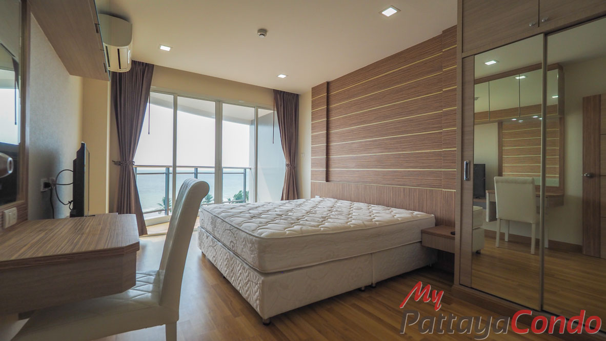 Whale Marina Pattaya Condo For Sale - WHALE05-13
