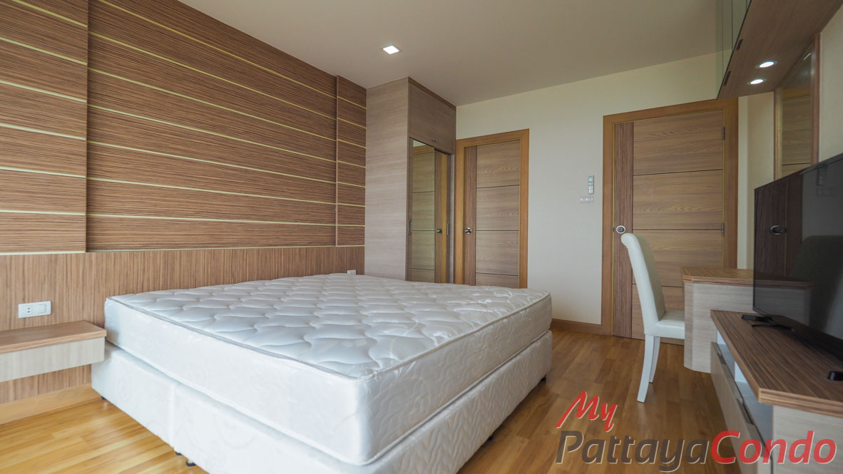 Whale Marina Pattaya Condo For Sale - WHALE05