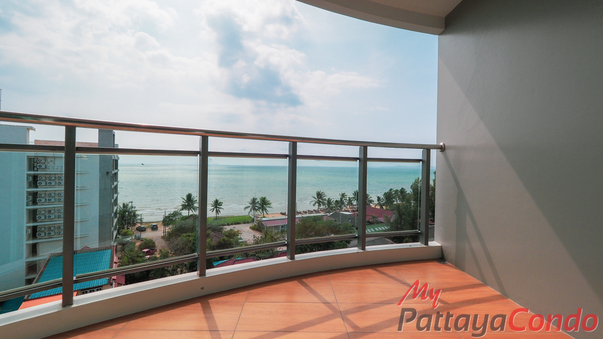 Whale Marina Pattaya Condo For Sale - WHALE05