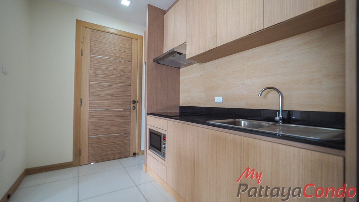 Whale Marina Pattaya Condo For Sale - WHALE05-2