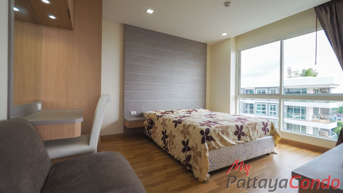 Whale Marina Pattaya Condo For Sale - WHALE05