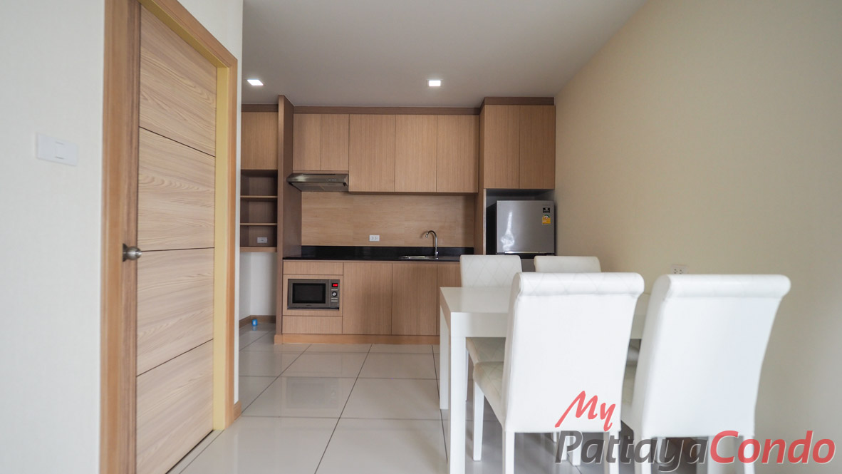 Whale Marina Pattaya Condo For Sale - WHALE05