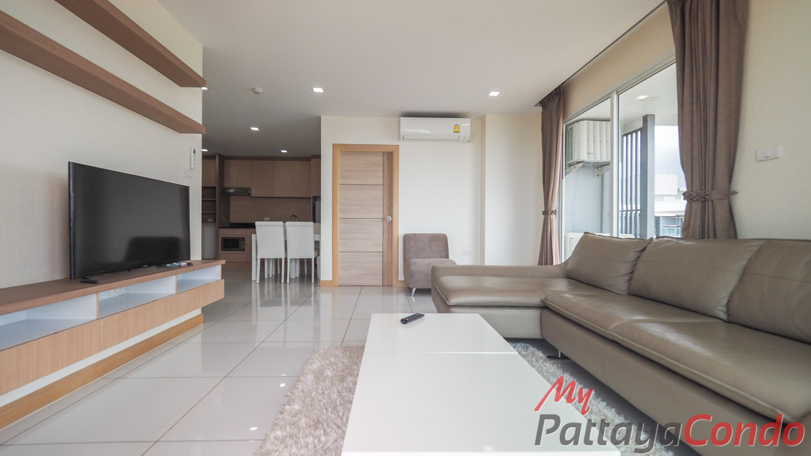 Whale Marina Pattaya Condo For Sale - WHALE05