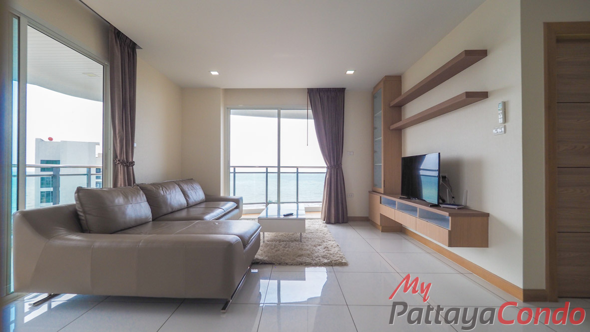 Whale Marina Pattaya Condo For Sale - WHALE05