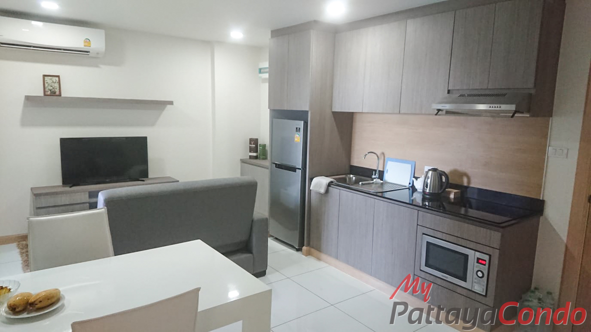 Whale Marina Pattaya Condo For Sale - WHALE06-0