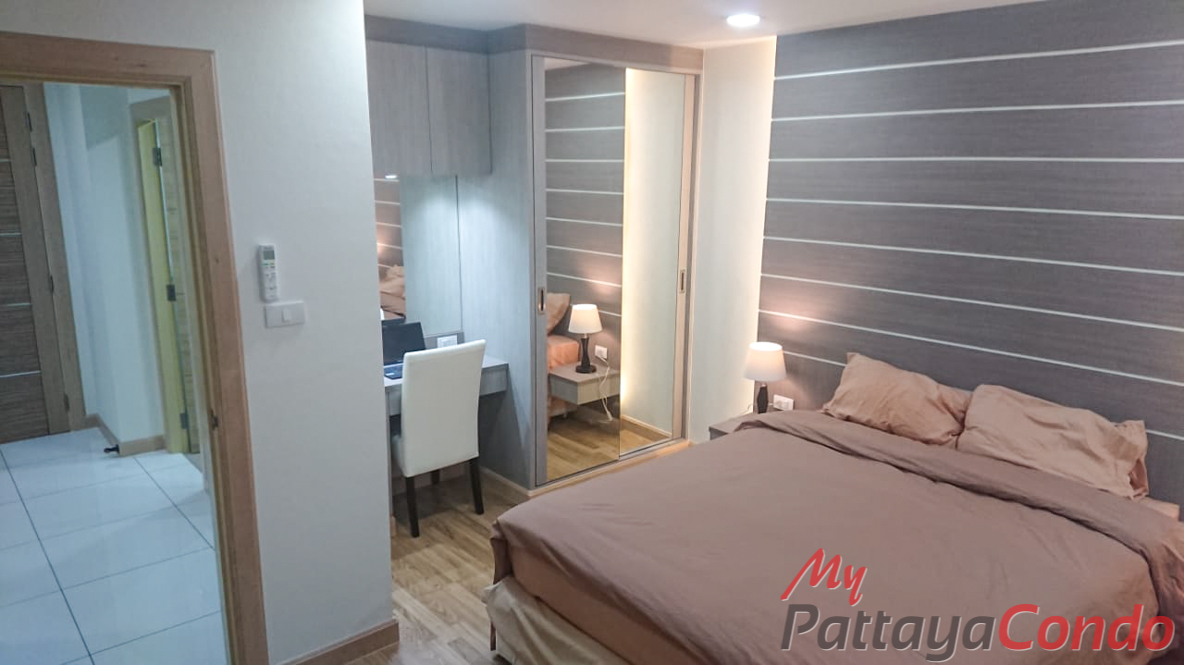 Whale Marina Pattaya Condo For Sale - WHALE06-8
