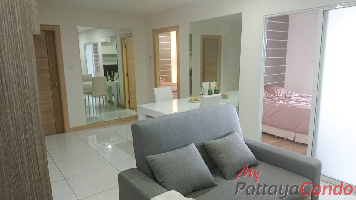 Whale Marina Pattaya Condo For Sale - WHALE06