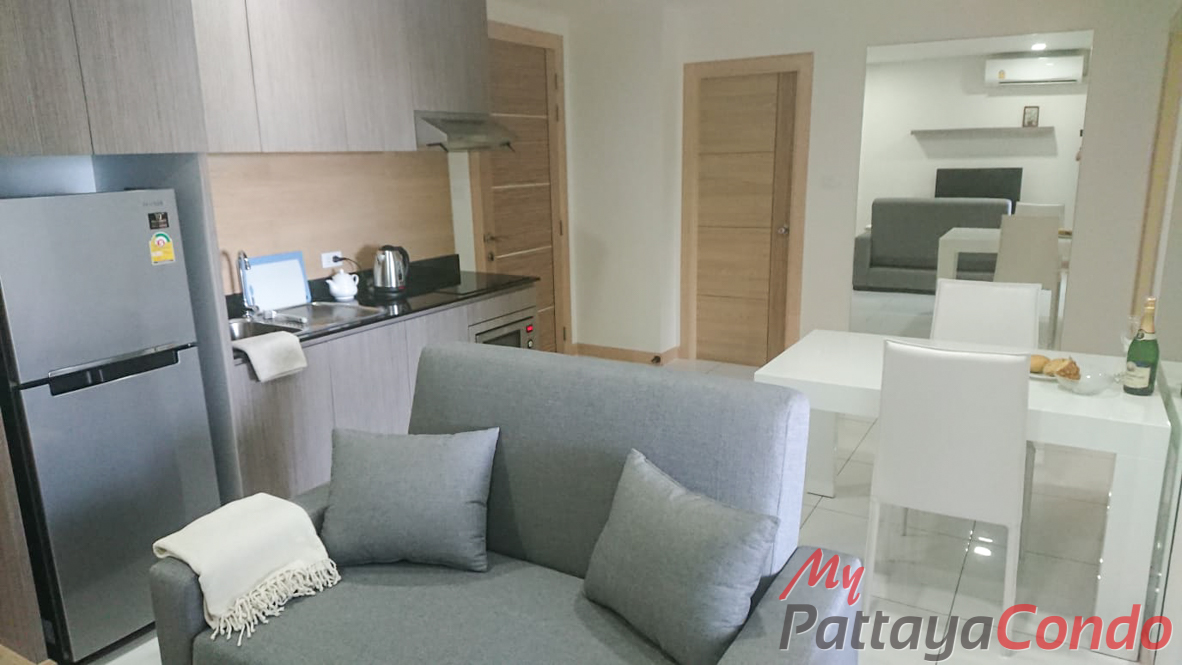 Whale Marina Pattaya Condo For Sale - WHALE06-3