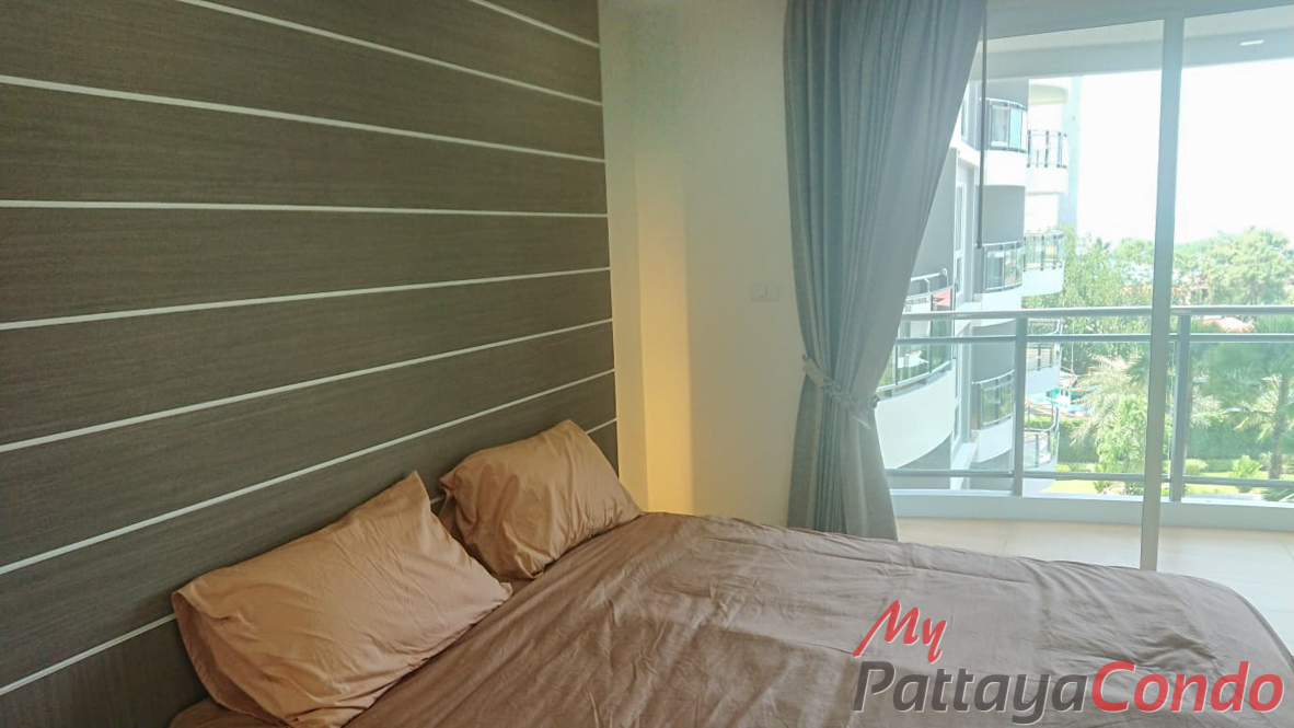 Whale Marina Pattaya Condo For Sale - WHALE06-5