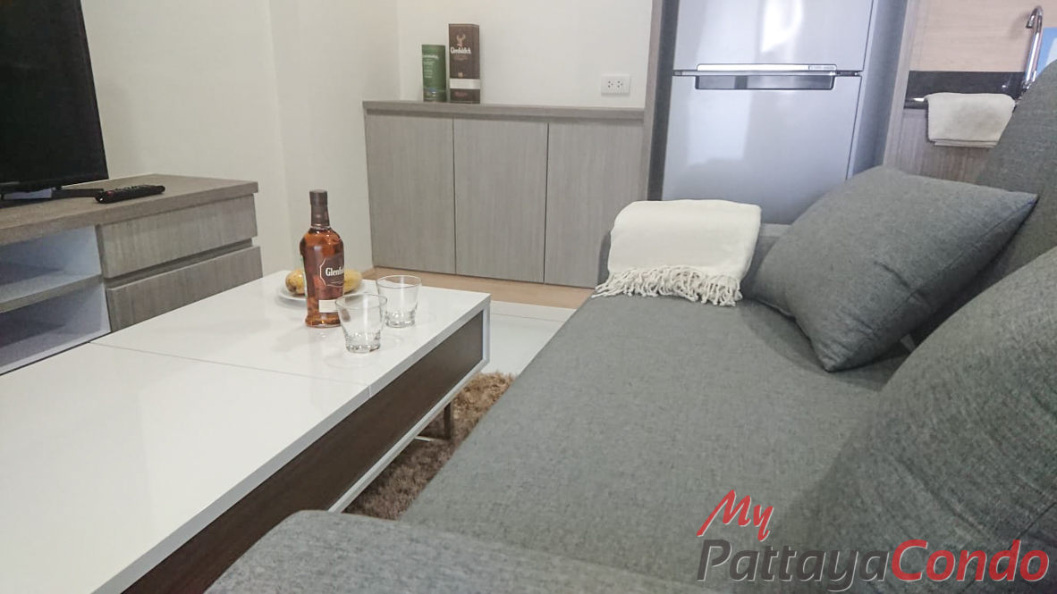 Whale Marina Pattaya Condo For Sale - WHALE06