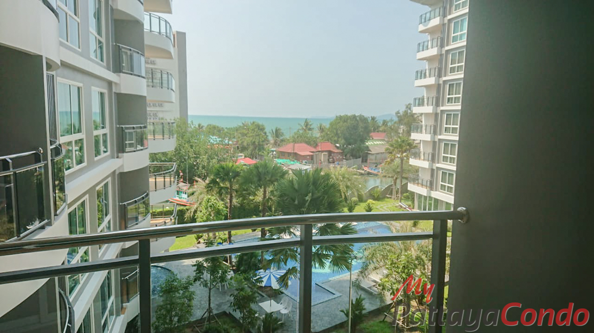 Whale Marina Pattaya Condo For Sale - WHALE06-9