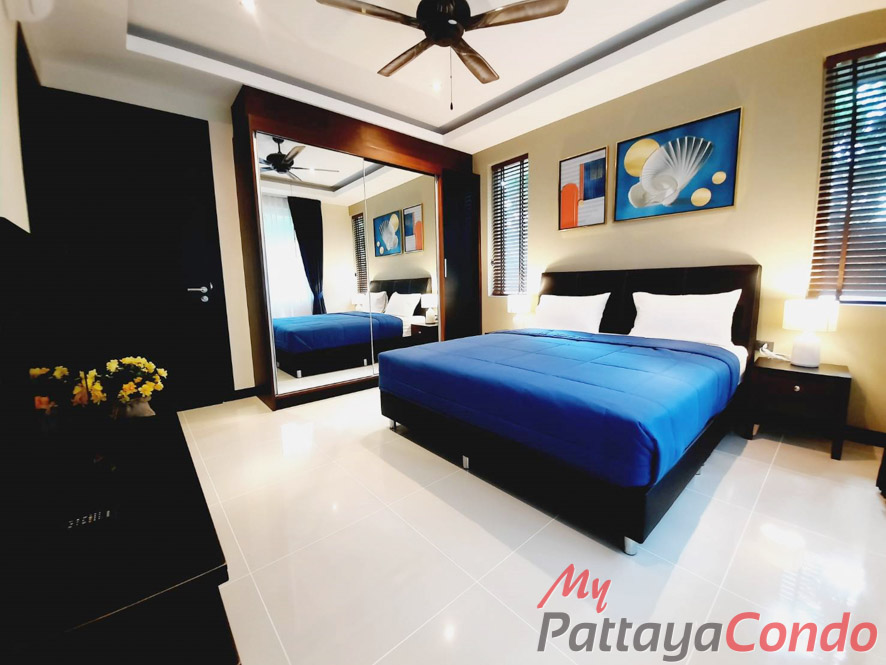 Whispering Palms Pattaya Pool Villas For Sale - HEWPR02-15