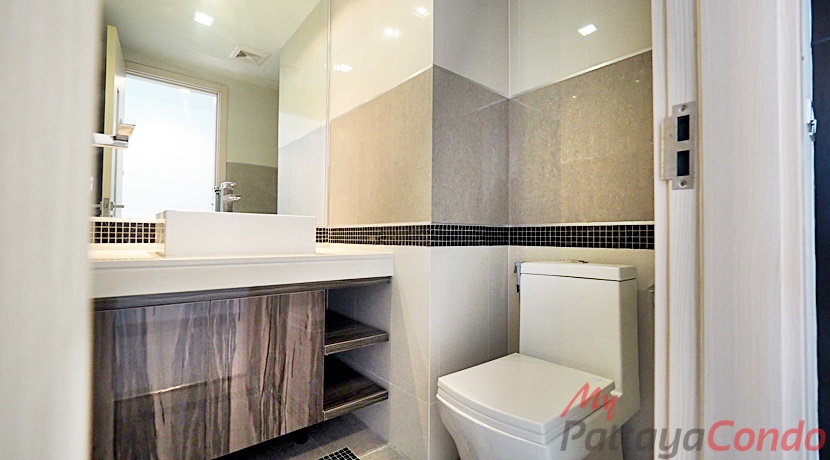 Wongamat Tower Condominium Pattaya For Sale - WT06