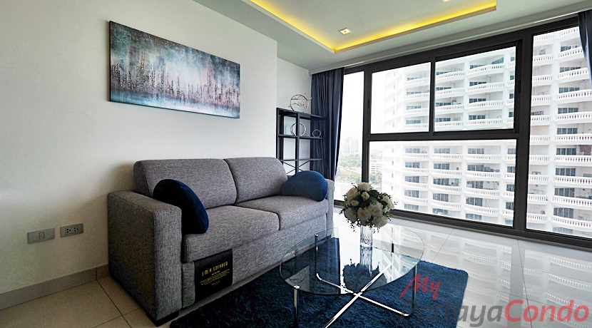 Wongamat Tower Condominium Pattaya For Sale - WT06