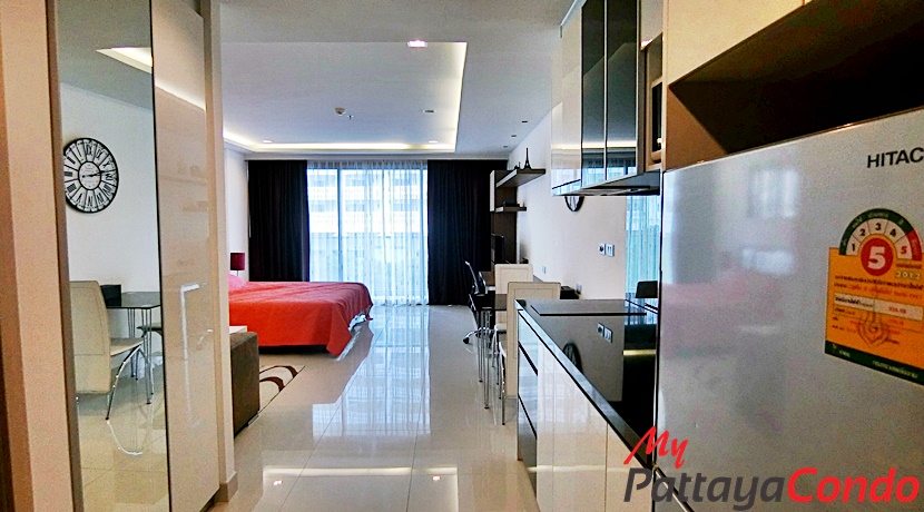 Wongamat Tower Condominium For Sale - WT16-0
