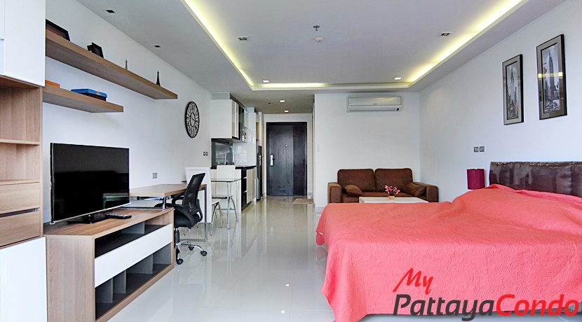 Wongamat Tower Condominium For Sale - WT16-7
