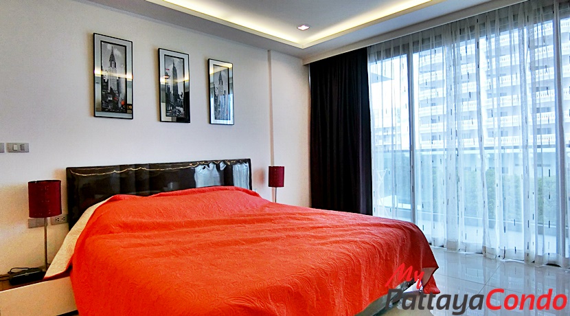 Wongamat Tower Condominium For Sale - WT16-4