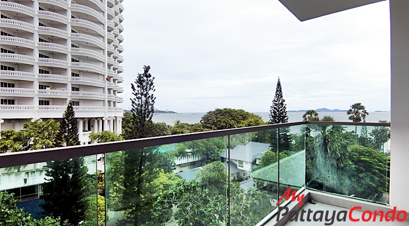 Wongamat Tower Condominium For Sale - WT16-10