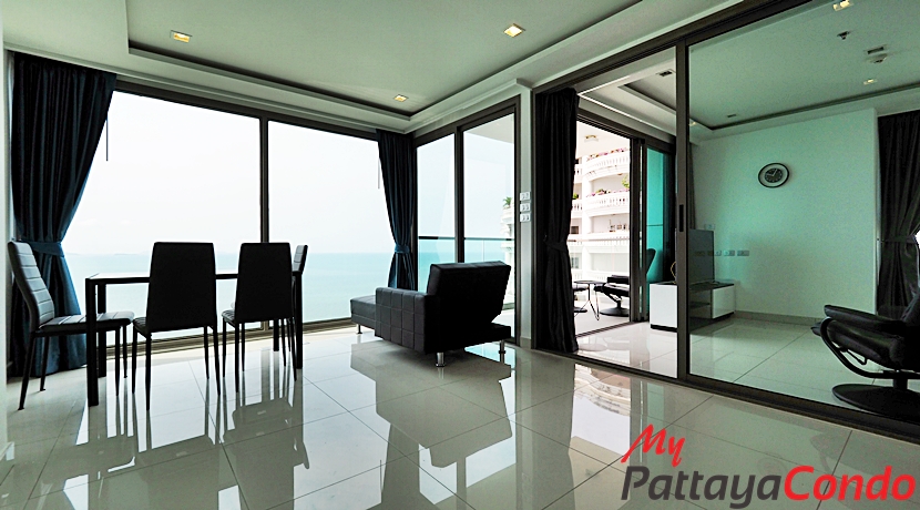 Wongamat Tower Condominium For Sale - WT09