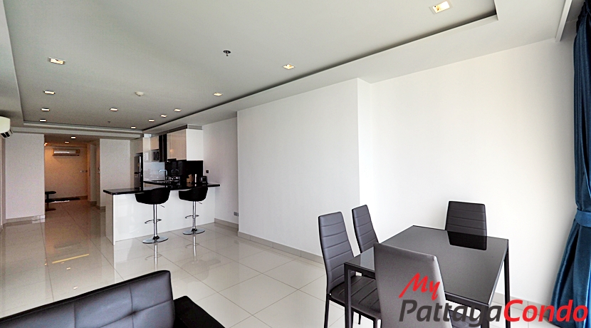 Wongamat Tower Condominium For Sale - WT09-11