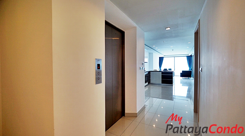 Wongamat Tower Condominium For Sale - WT09-0