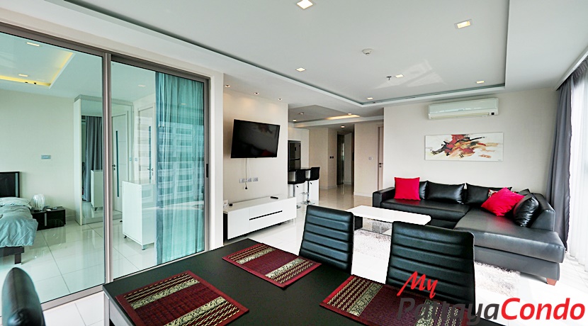Wongamat Tower Pattaya Condo For Sale - WT19-7