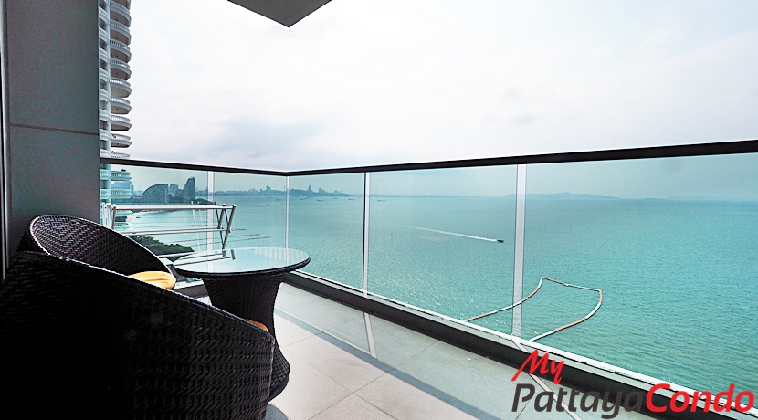 Wongamat Tower Pattaya Condo For Sale - WT19