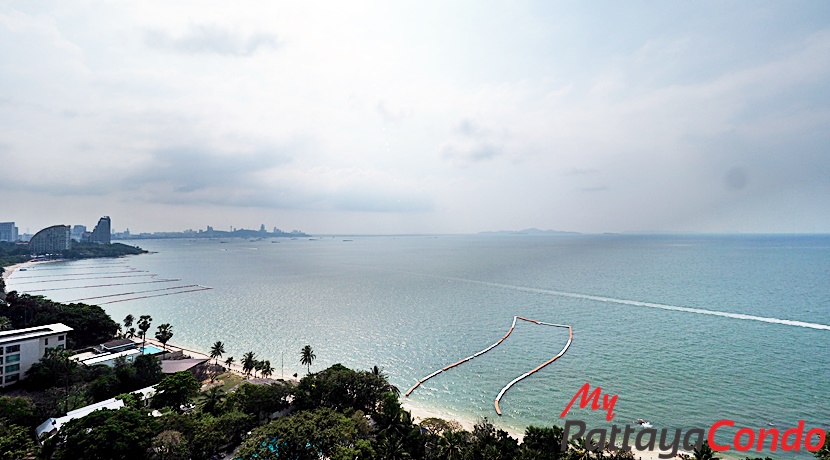 Wongamat Tower Pattaya Condo For Sale - WT19