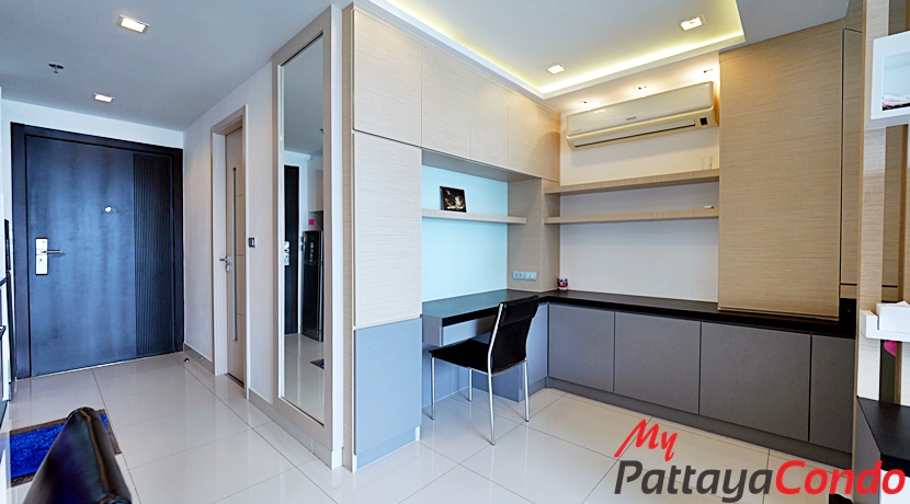 Wongamat Tower Condominium For Sale - WT17-2