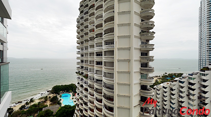 Wongamat Tower Condominium For Sale - WT17-15