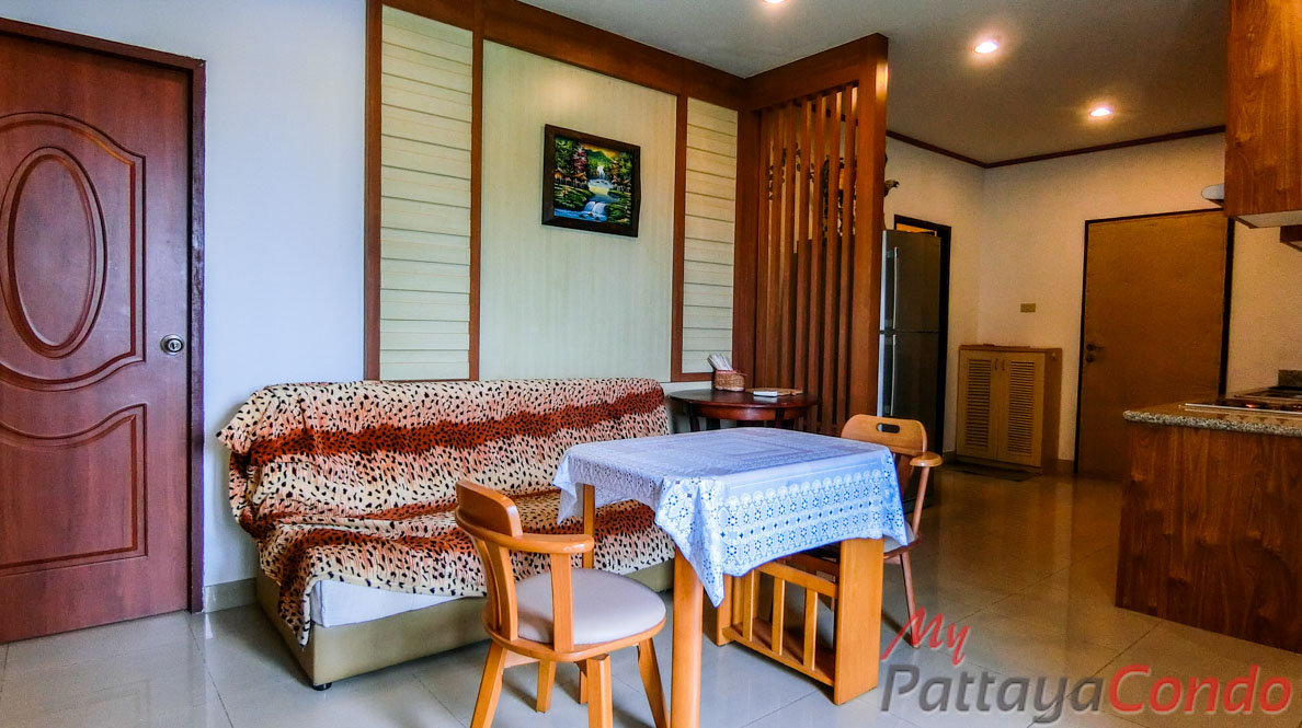 Wongamat Privacy Residence Pattaya For Sale - WP01
