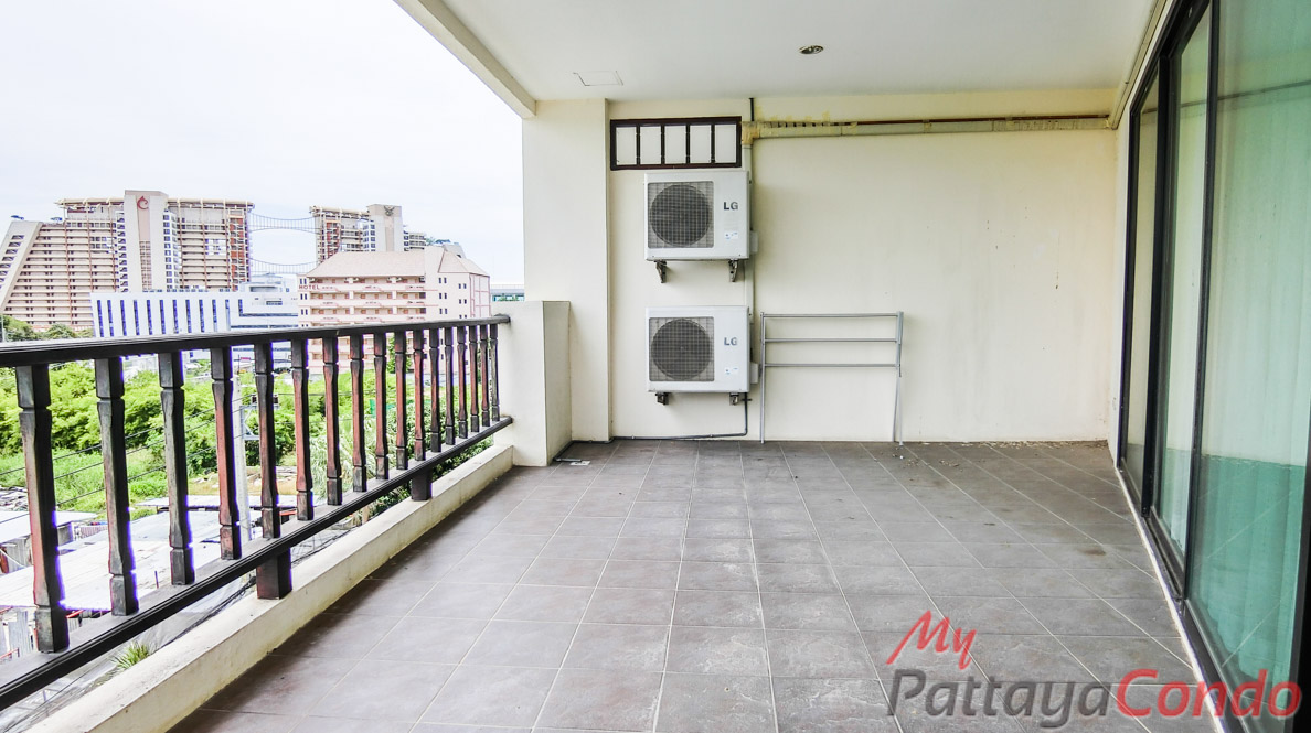 Wongamat Privacy Residence Pattaya For Sale - WP01