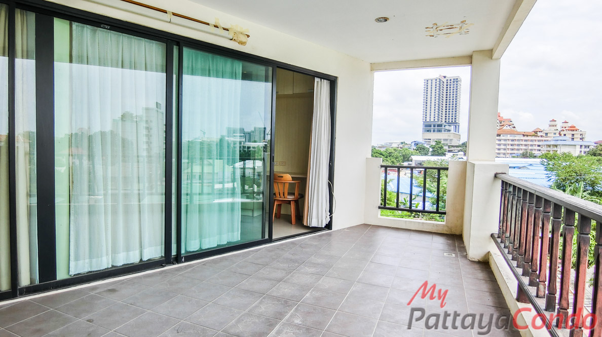 Wongamat Privacy Residence Pattaya For Sale - WP01-11