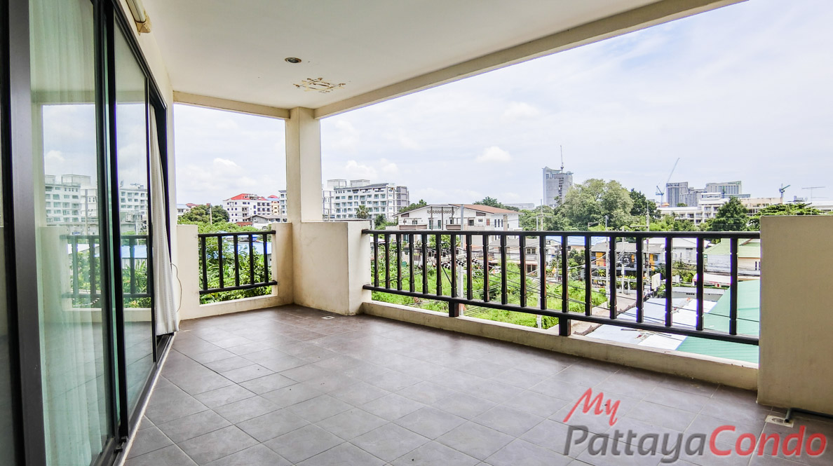 Wongamat Privacy Residence Pattaya For Sale - WP01