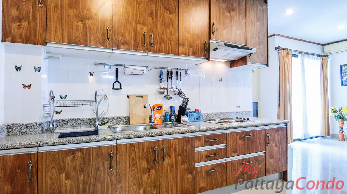 Wongamat Privacy Residence Pattaya For Sale - WP01