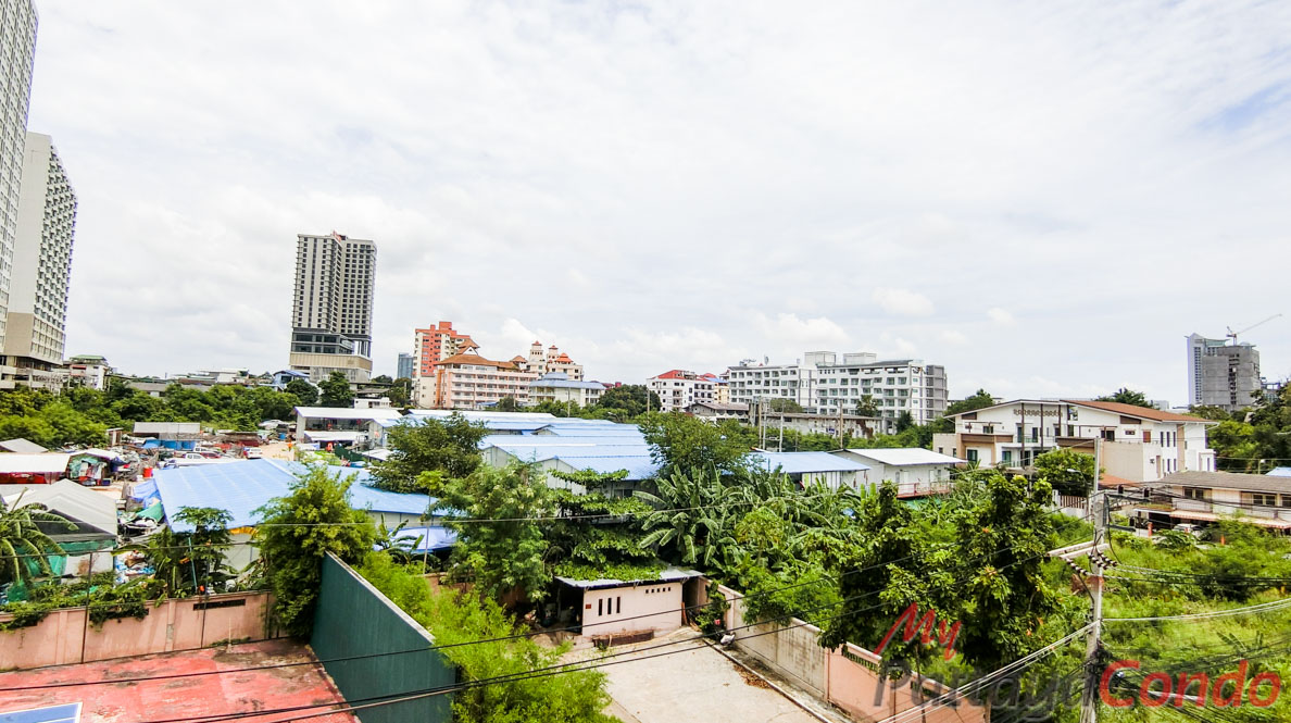 Wongamat Privacy Residence Pattaya For Sale - WP01