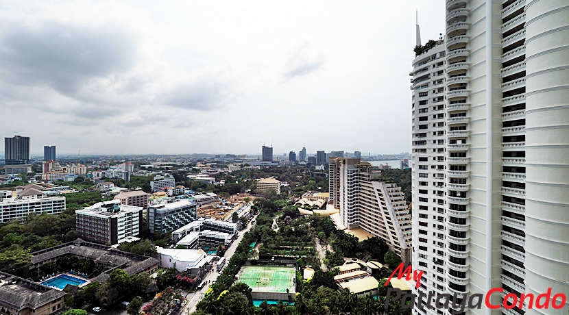 Zire Wong Amat Pattaya Condo For Sale - ZIR04-21