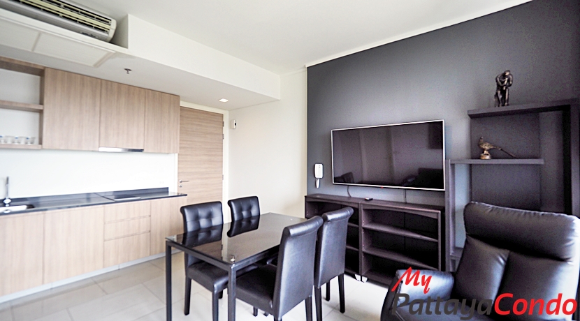 Zire Wong Amat Pattaya Condo For Sale - ZIR04