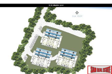 Modern Sea View Residences with private swimming pools and great indoor outdoor flow, Layan-11