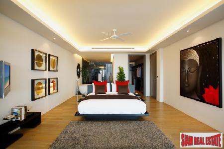 Modern Sea View Residences with private swimming pools and great indoor outdoor flow, Layan-7