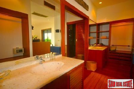 Baan Kata | Four Bedroom Luxury Pool Villa on Kata Headland